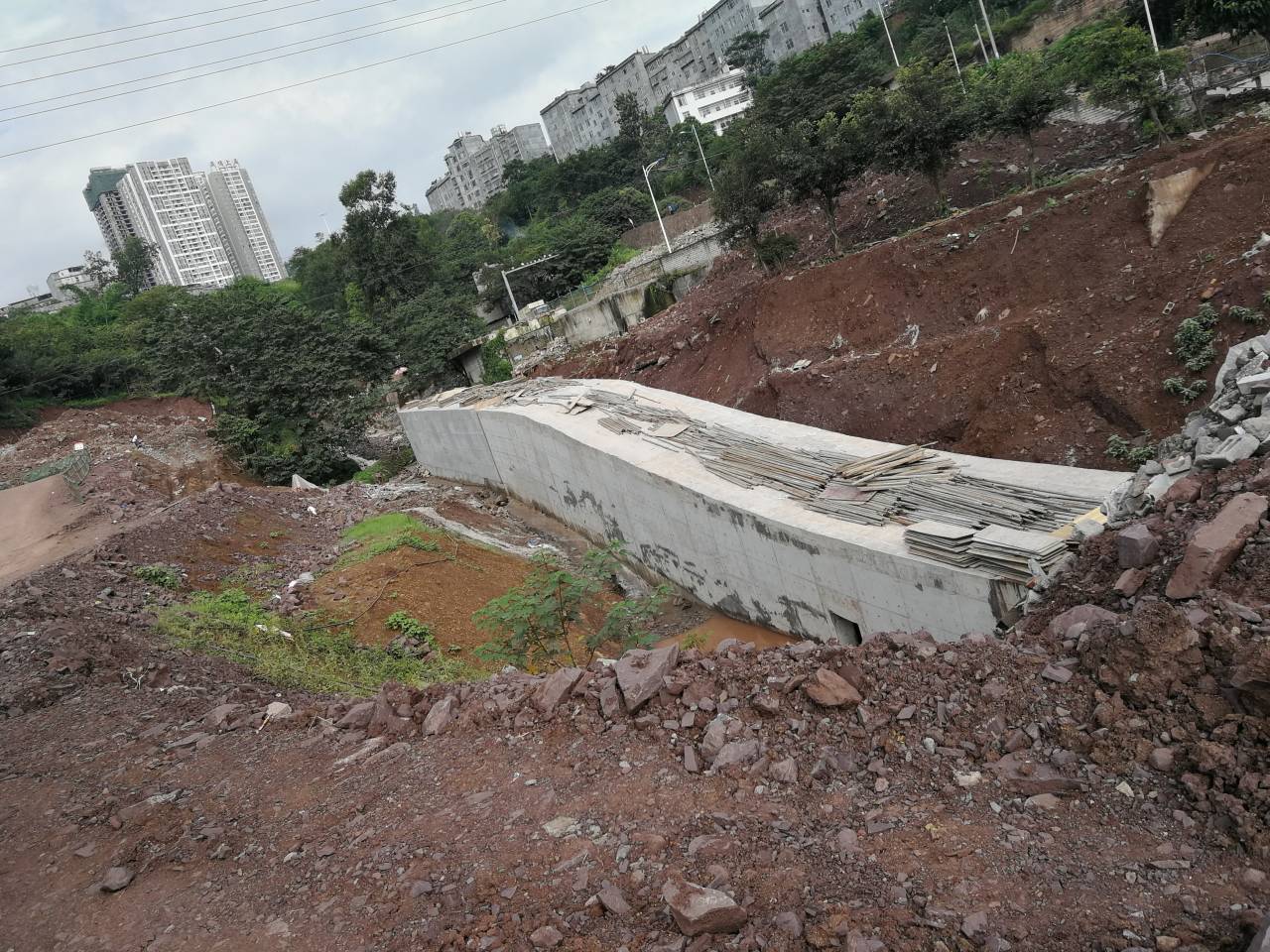 永善縣城南部片區(qū)市政基礎(chǔ)設(shè)施建設(shè)項(xiàng)目（振興大街南延長(zhǎng)線、明通路支路、明通路支路南延長(zhǎng)縣=線、環(huán)城南路）